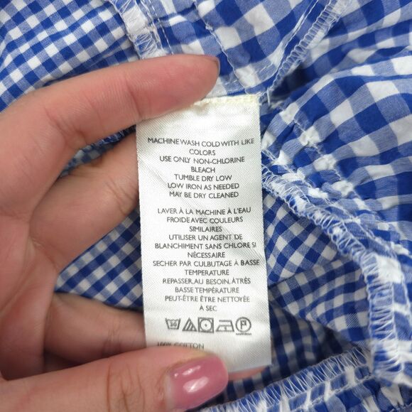 ANTHROPOLOGIE Pilcro Tunic Mini Dress Cottagecore Prairie Elevated Western Boho - Picture 8 of 9